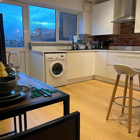 Hempshill Lane Holiday Home Nottingham Zewnętrze zdjęcie