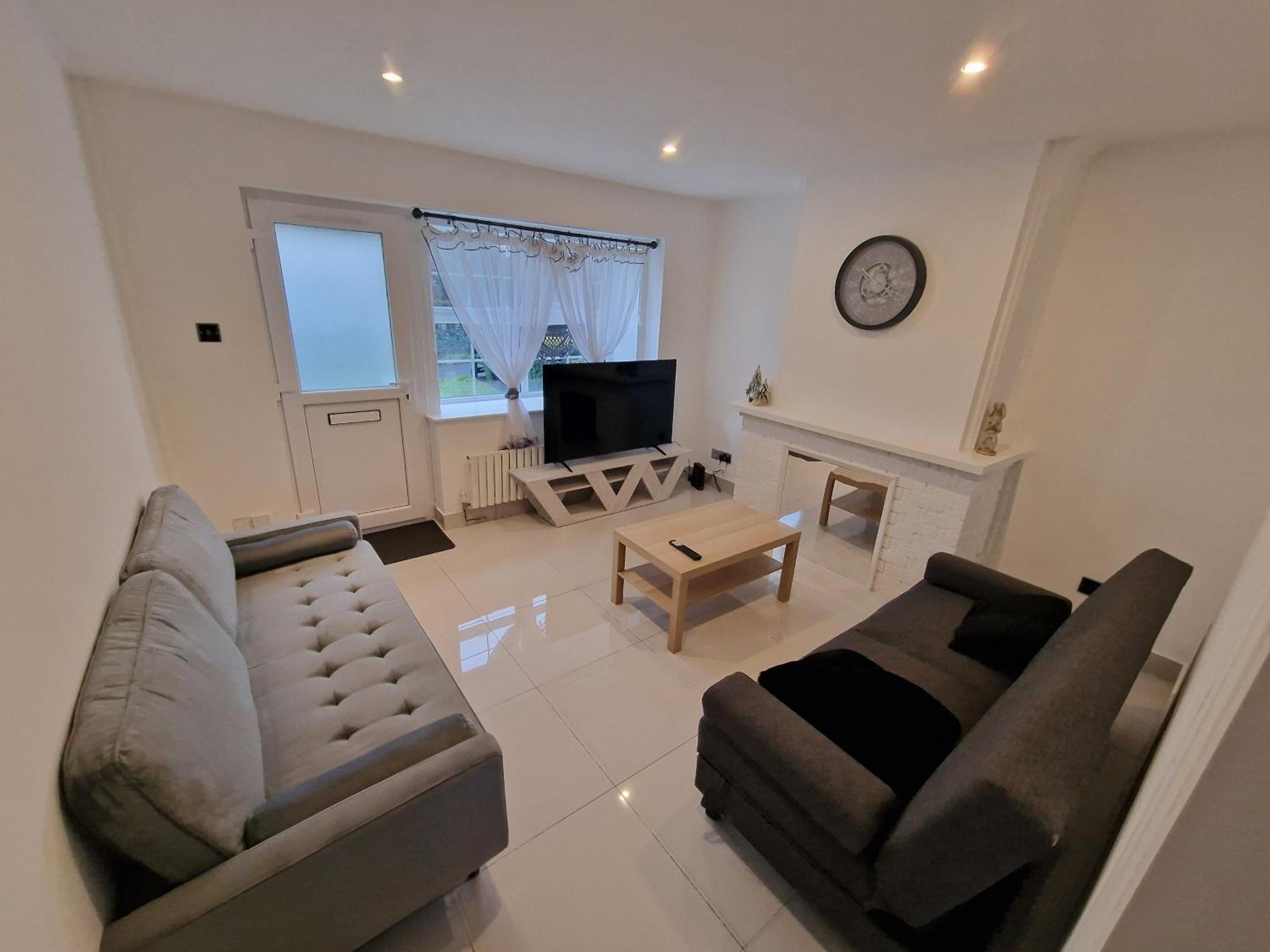 Hempshill Lane Holiday Home Nottingham Zewnętrze zdjęcie