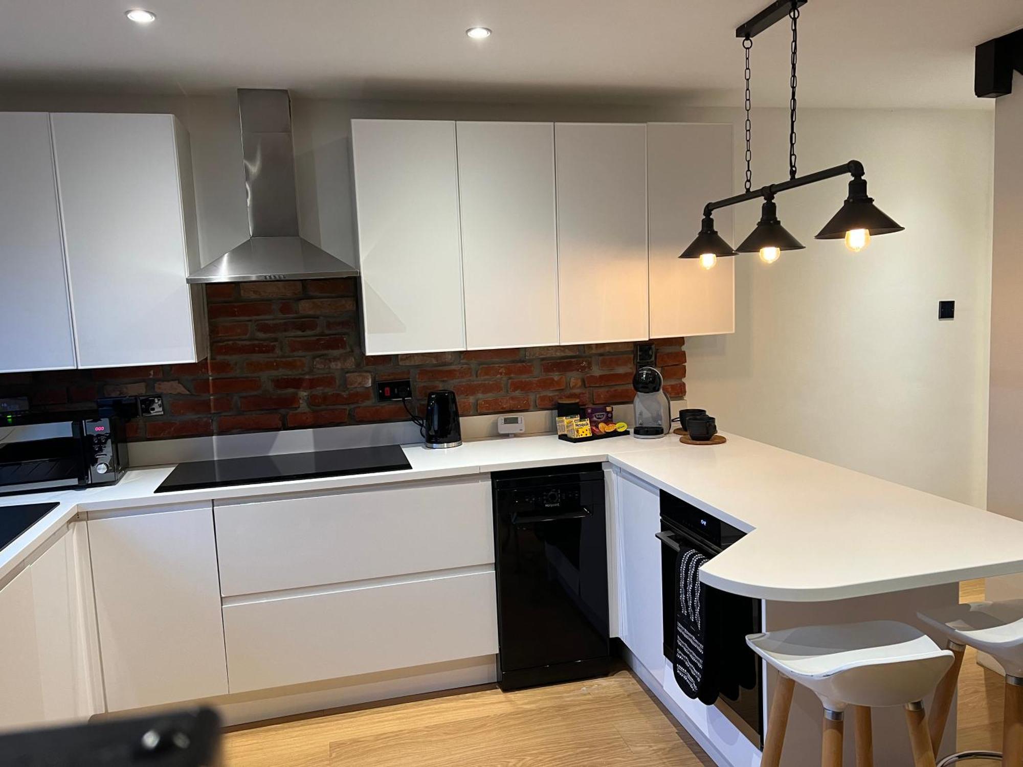 Hempshill Lane Holiday Home Nottingham Zewnętrze zdjęcie