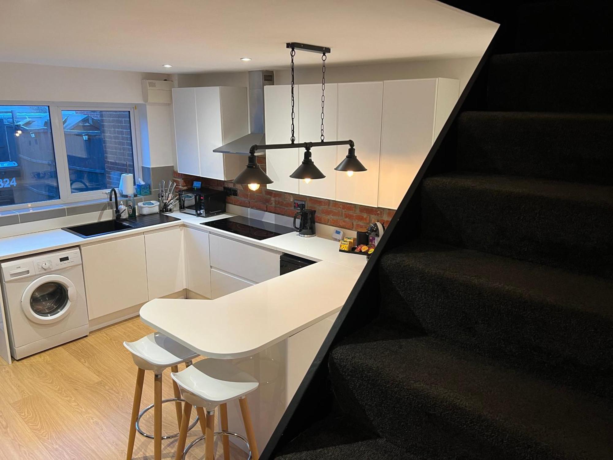 Hempshill Lane Holiday Home Nottingham Zewnętrze zdjęcie