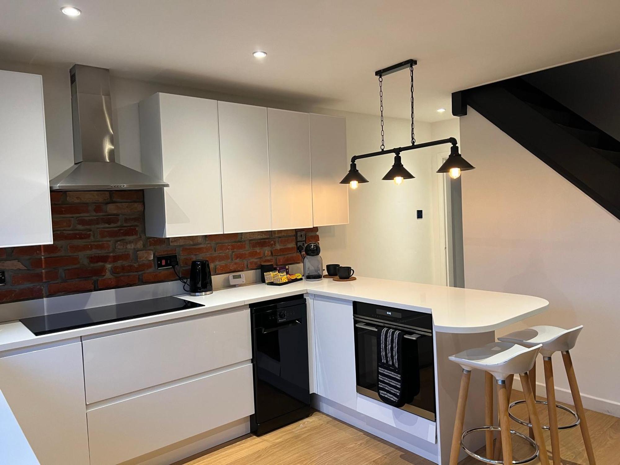 Hempshill Lane Holiday Home Nottingham Zewnętrze zdjęcie