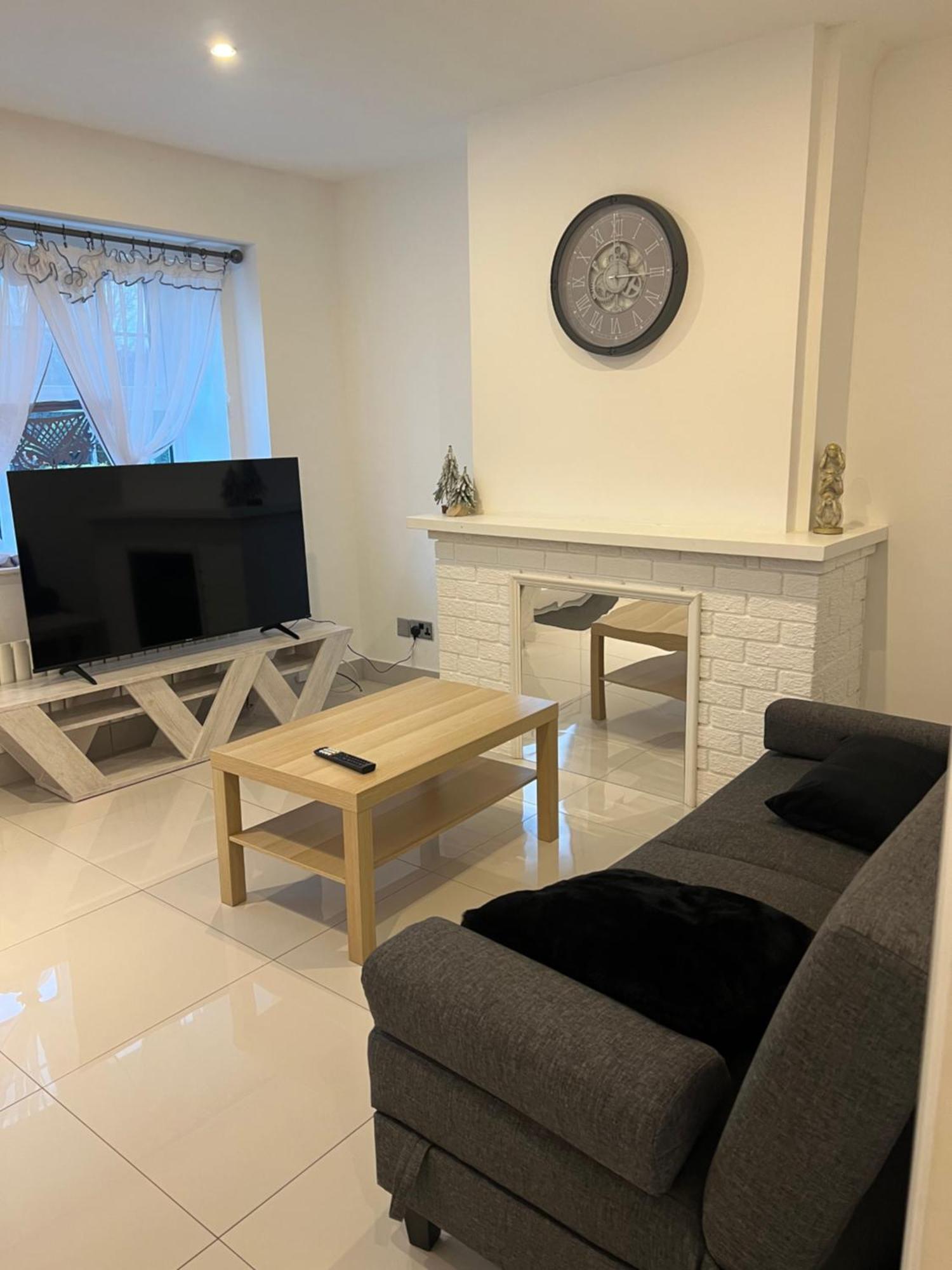 Hempshill Lane Holiday Home Nottingham Zewnętrze zdjęcie