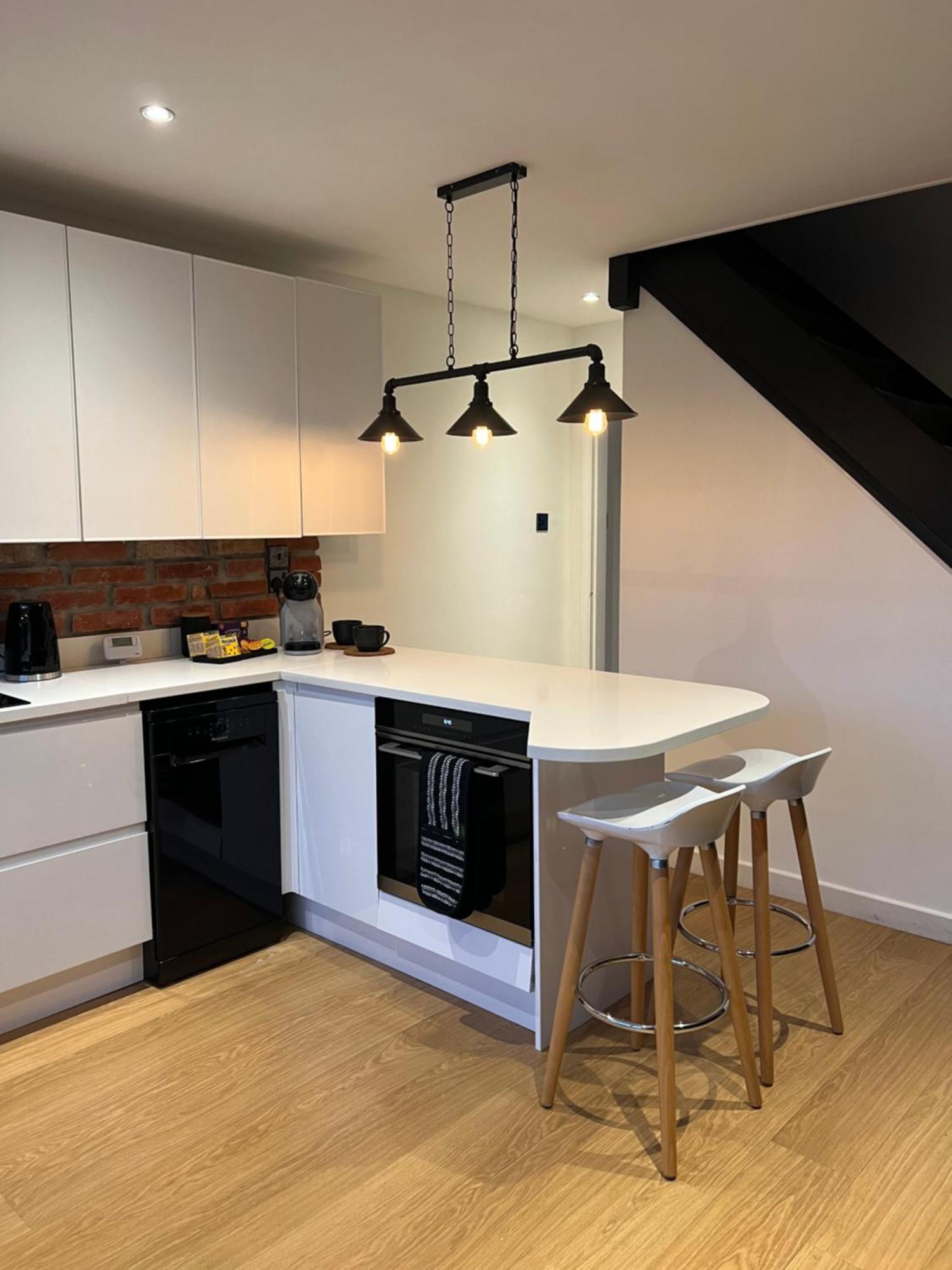 Hempshill Lane Holiday Home Nottingham Zewnętrze zdjęcie
