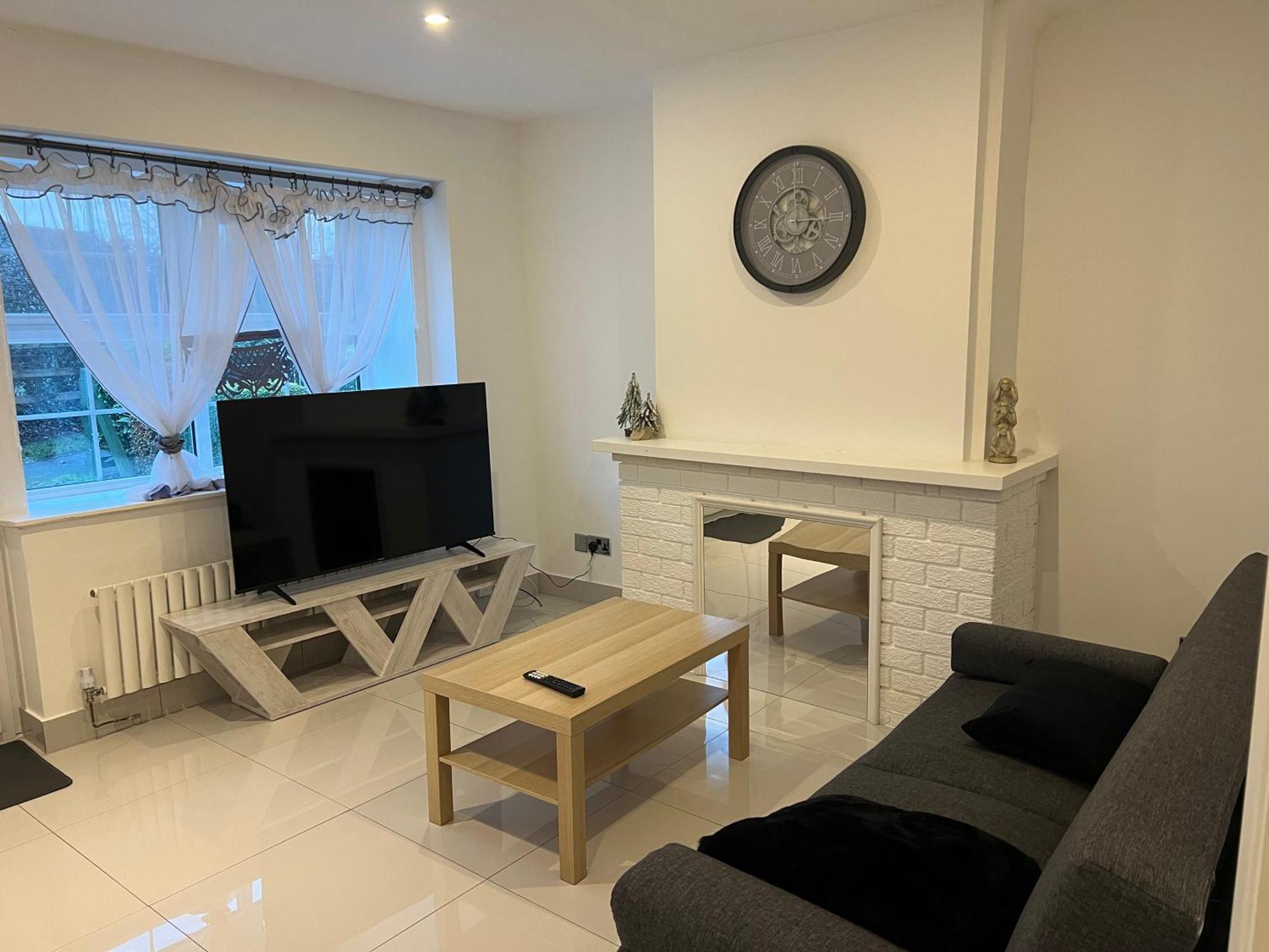 Hempshill Lane Holiday Home Nottingham Zewnętrze zdjęcie