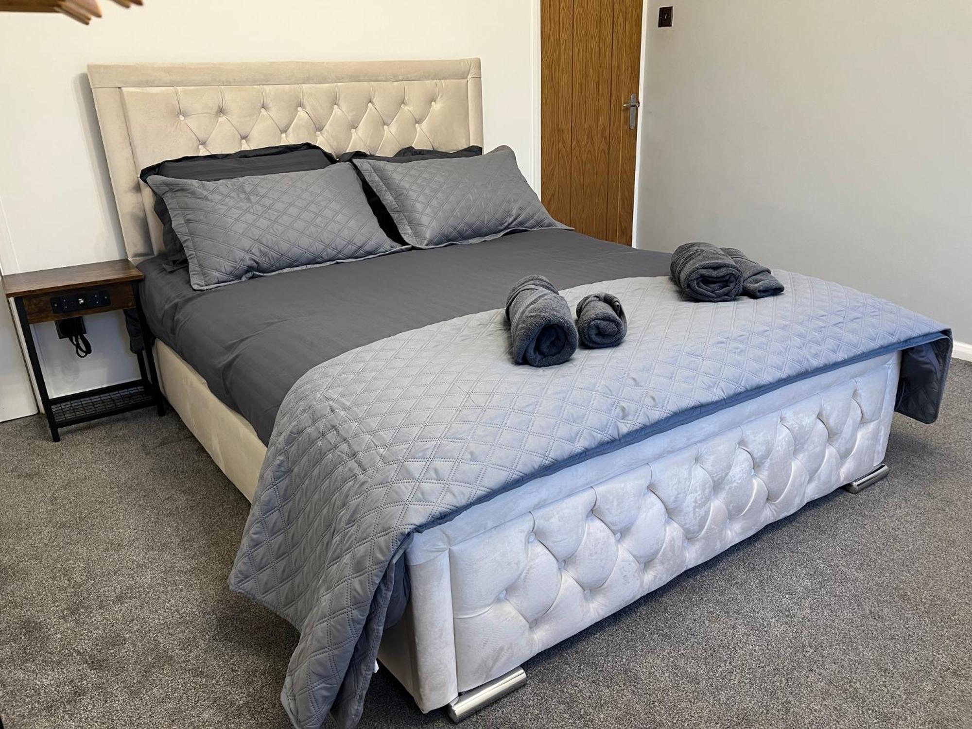 Hempshill Lane Holiday Home Nottingham Zewnętrze zdjęcie
